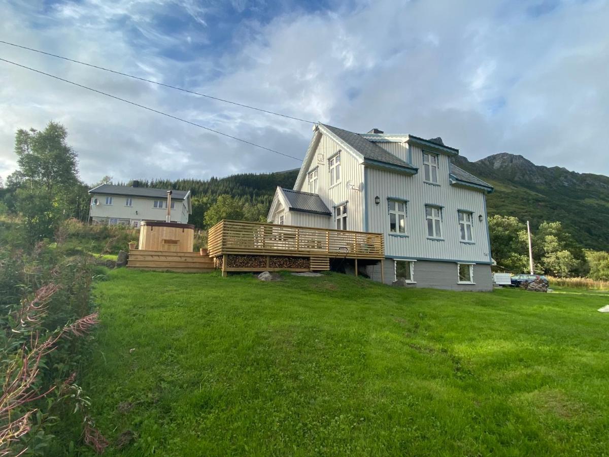 Wilderness House Villa Urda Exteriör bild