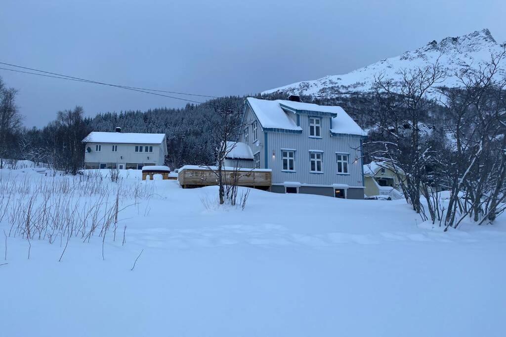 Wilderness House Villa Urda Exteriör bild