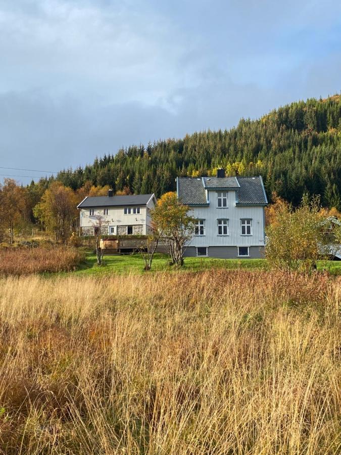 Wilderness House Villa Urda Exteriör bild