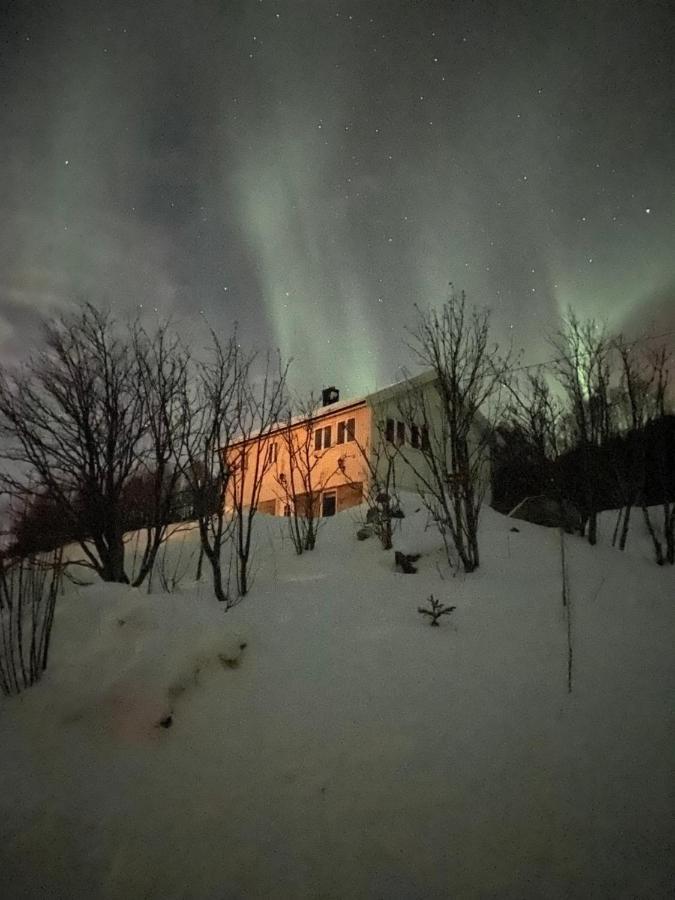 Wilderness House Villa Urda Exteriör bild