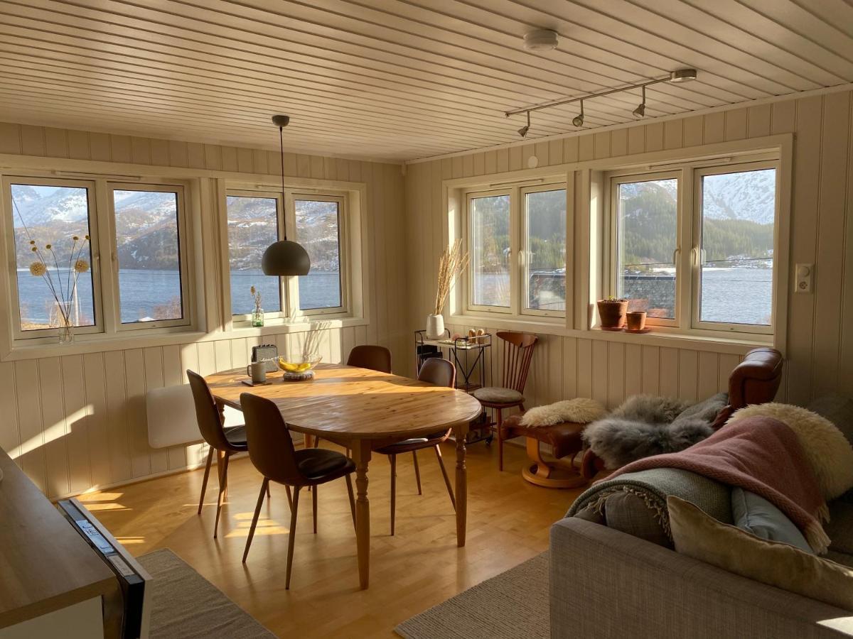 Wilderness House Villa Urda Exteriör bild
