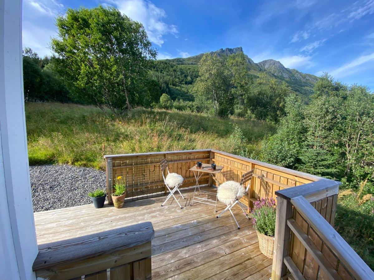 Wilderness House Villa Urda Exteriör bild